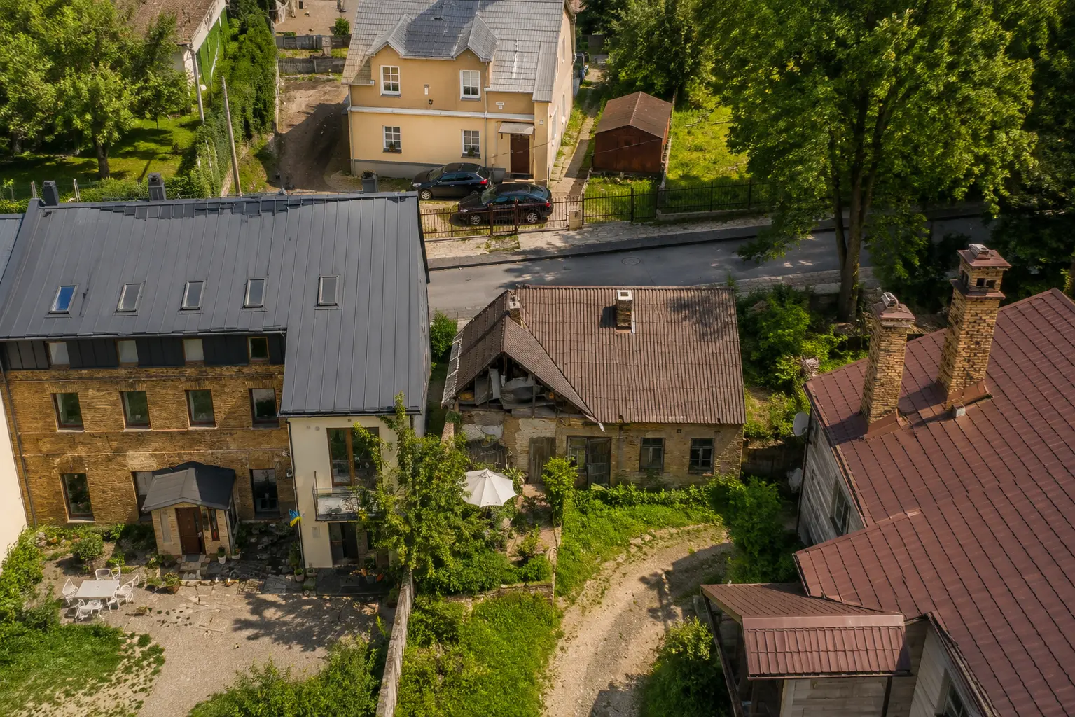 premises at Filaretų g., Vilnius