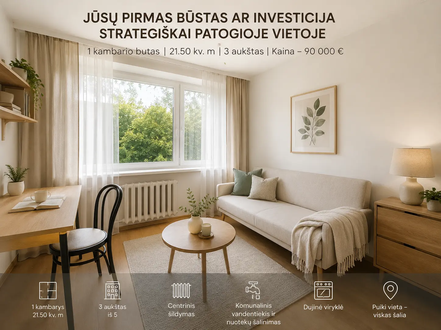 apartment at Savanorių pr. , Vilnius