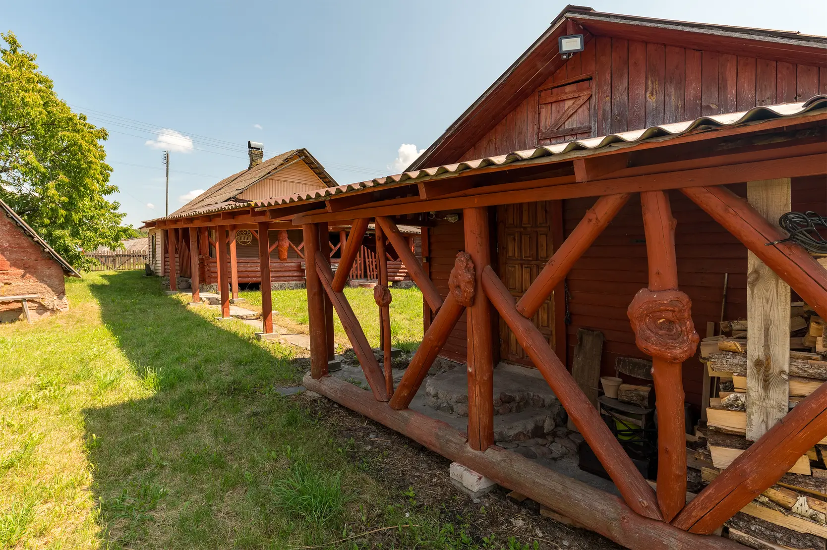 house at Ūlos g., Dubičių k., photo 33