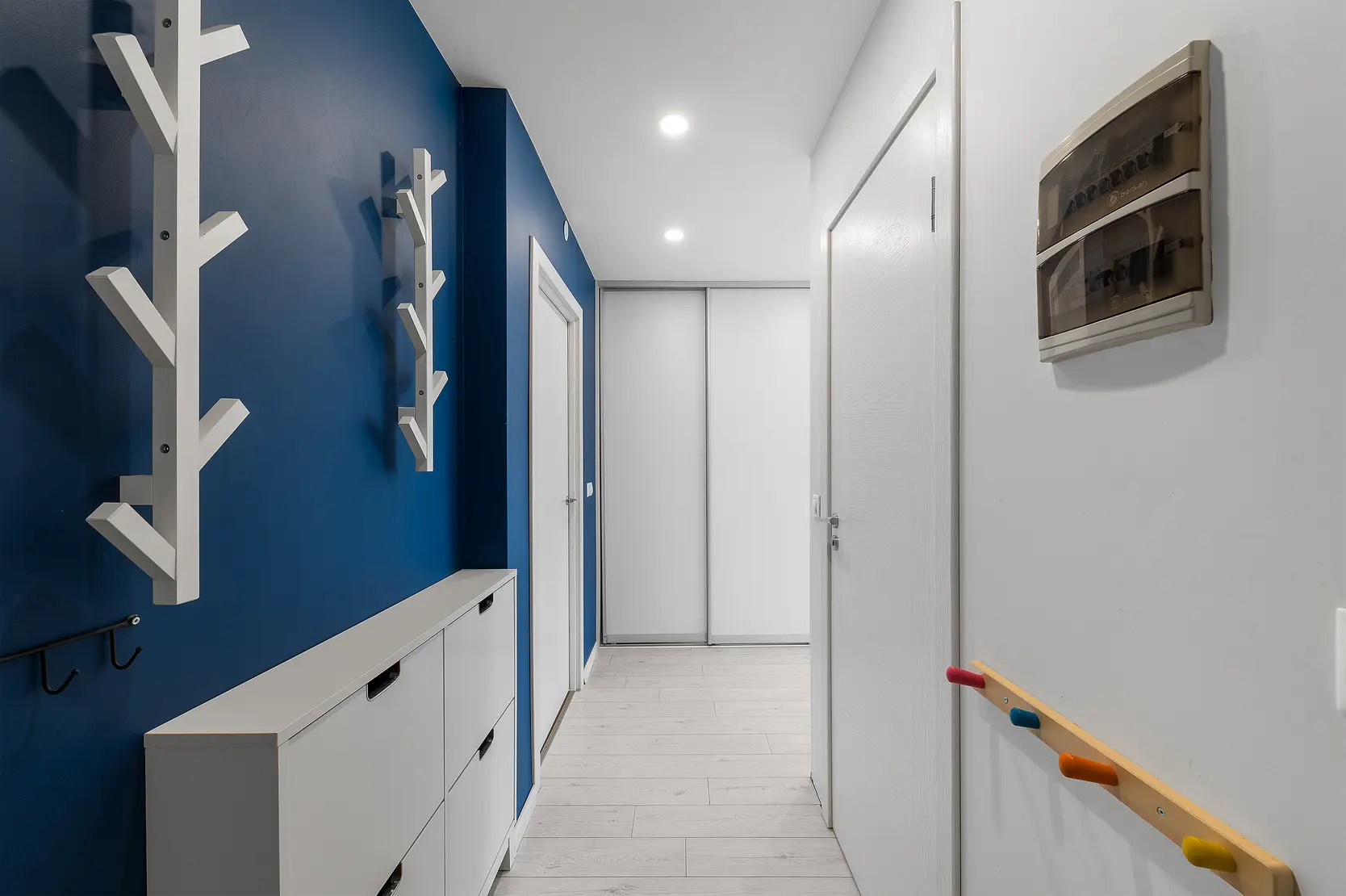 apartment at Šaltkalvių g., Vilnius, photo 19