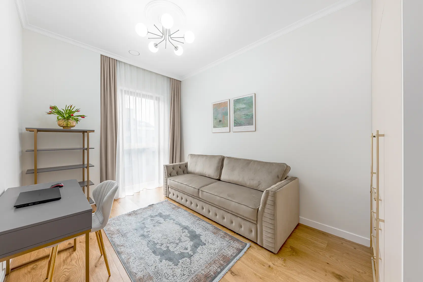 apartment at Aukštaičių g., Vilnius, photo 12