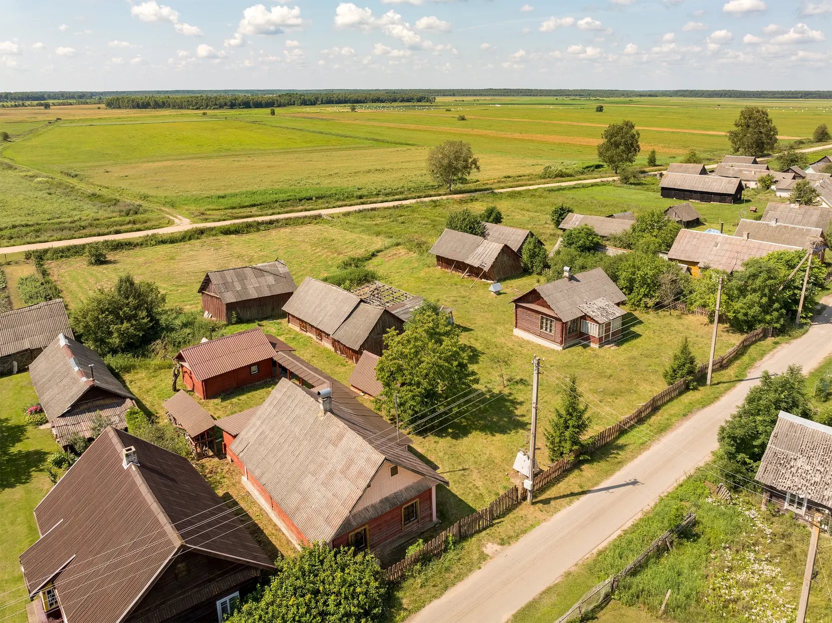 house at Ūlos g., Dubičių k., photo 3