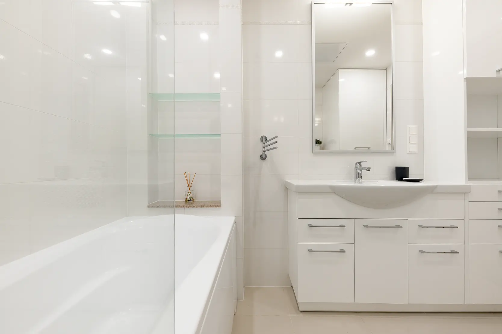 apartment at Linkmenų g. 34, Vilnius, photo 14