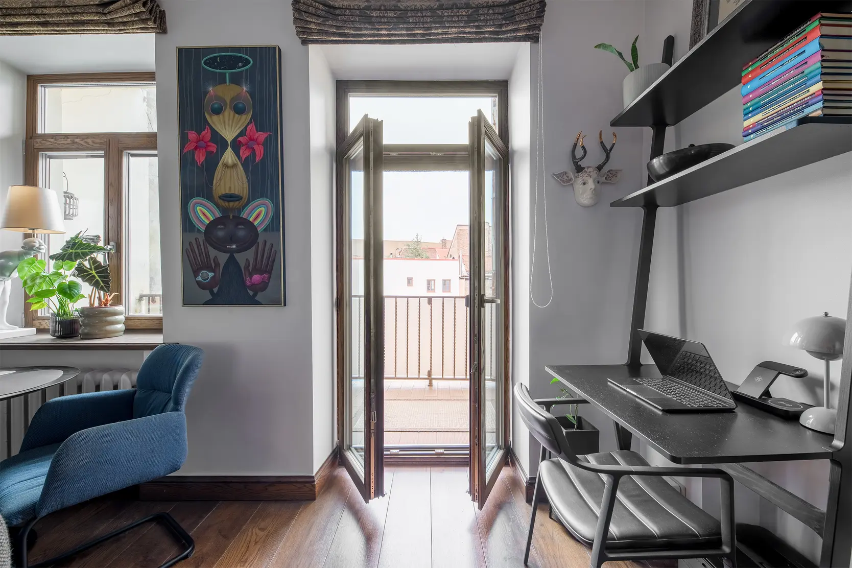 apartment at Pylimo g., Vilnius, photo 5