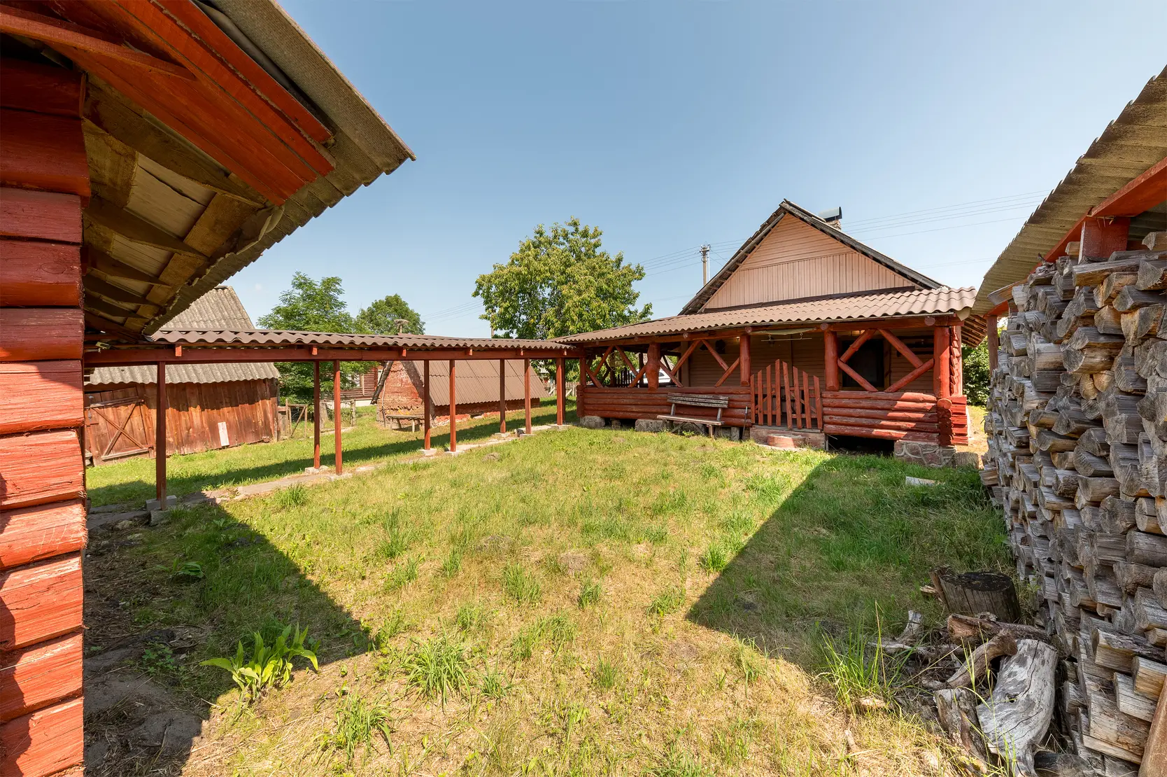 house at Ūlos g., Dubičių k., photo 34