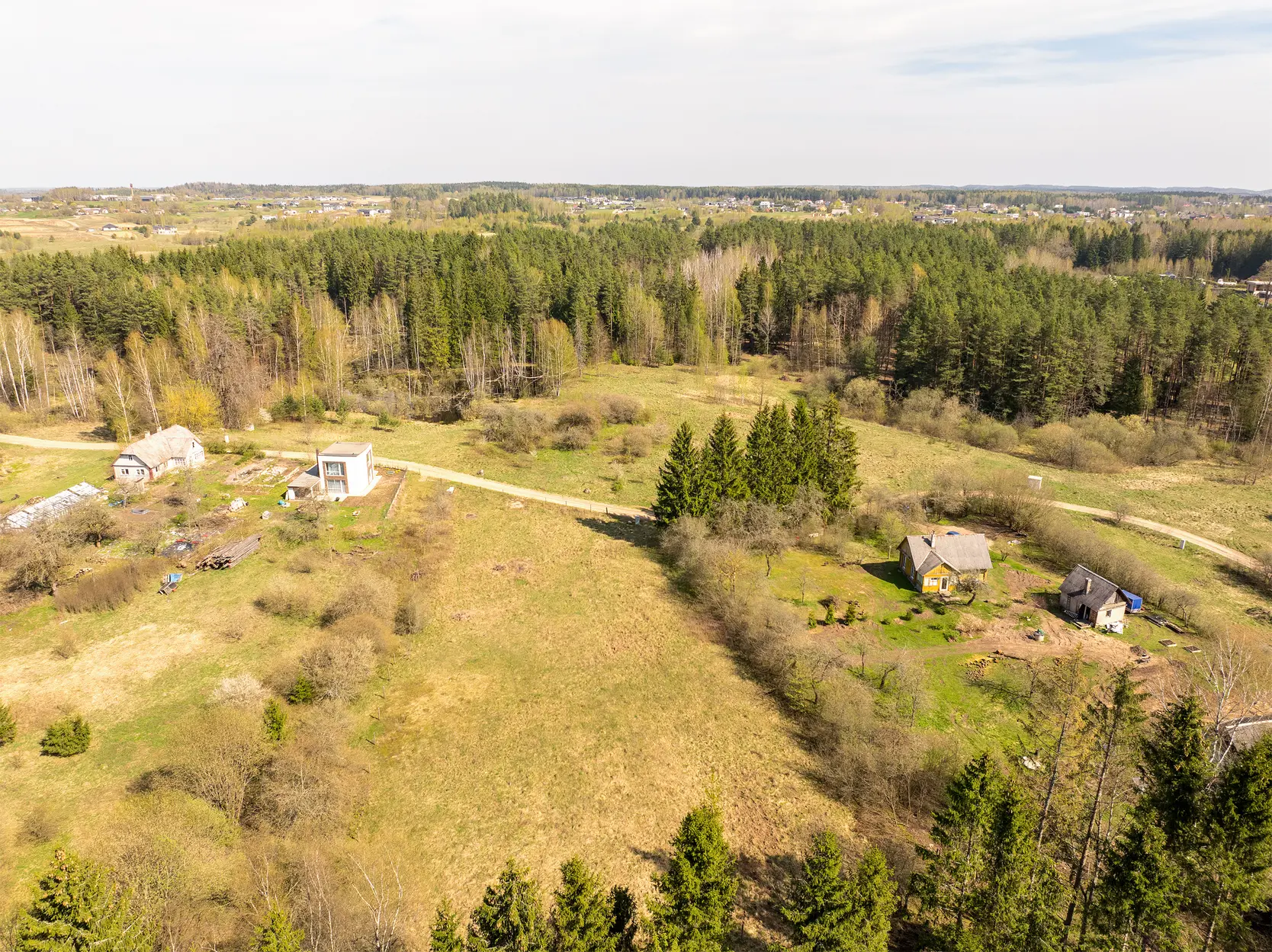 land at Gaigalinės g., Vydautiškių k., photo 8