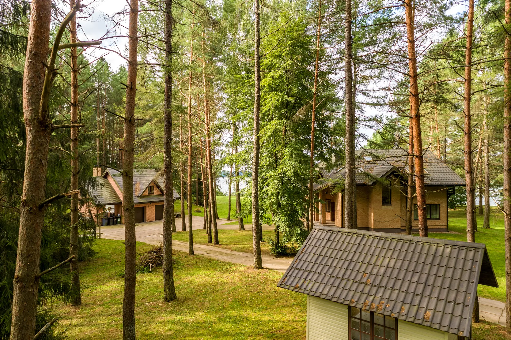 house at Veisiejo g., Paveisininkų k., photo 8