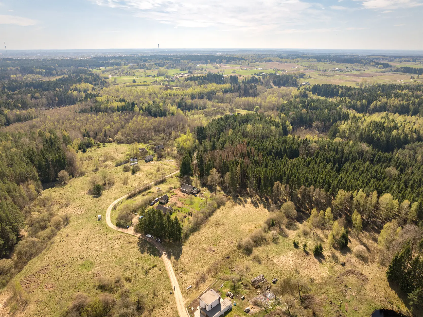 land at Gaigalinės g., Vydautiškių k., photo 5