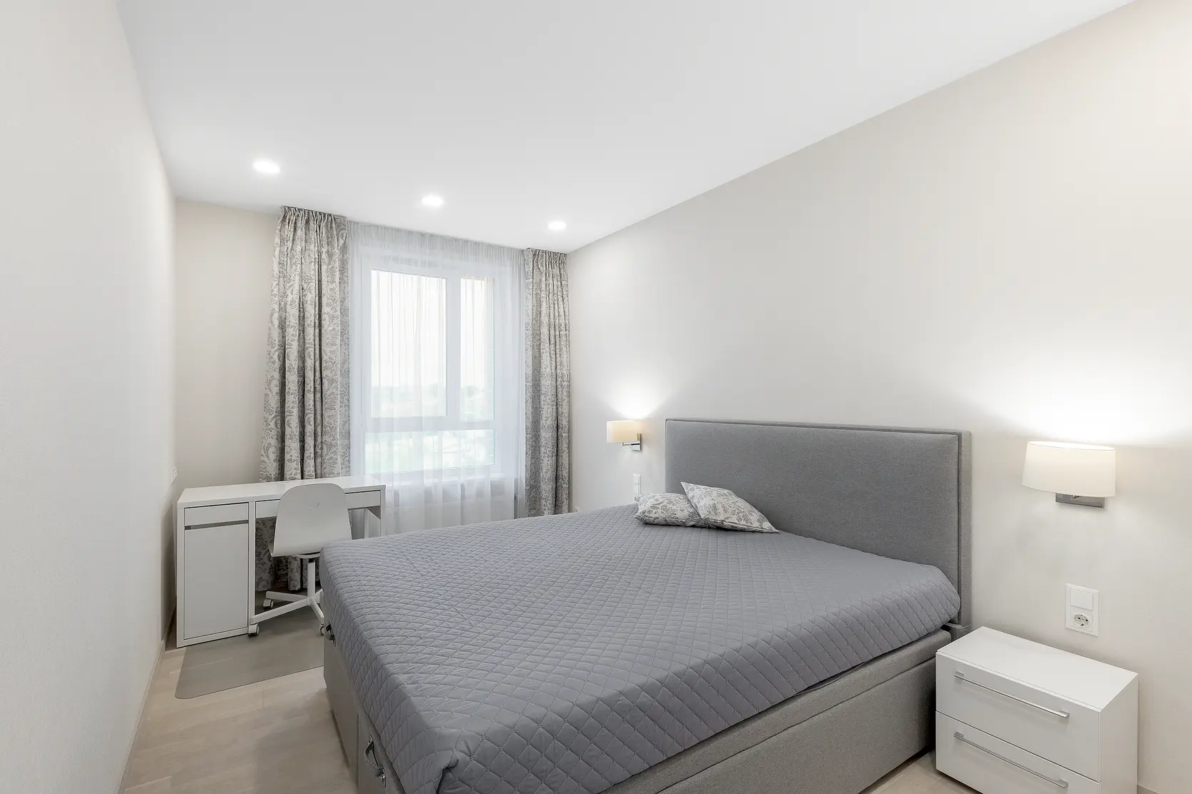 apartment at Linkmenų g. 34, Vilnius, photo 11