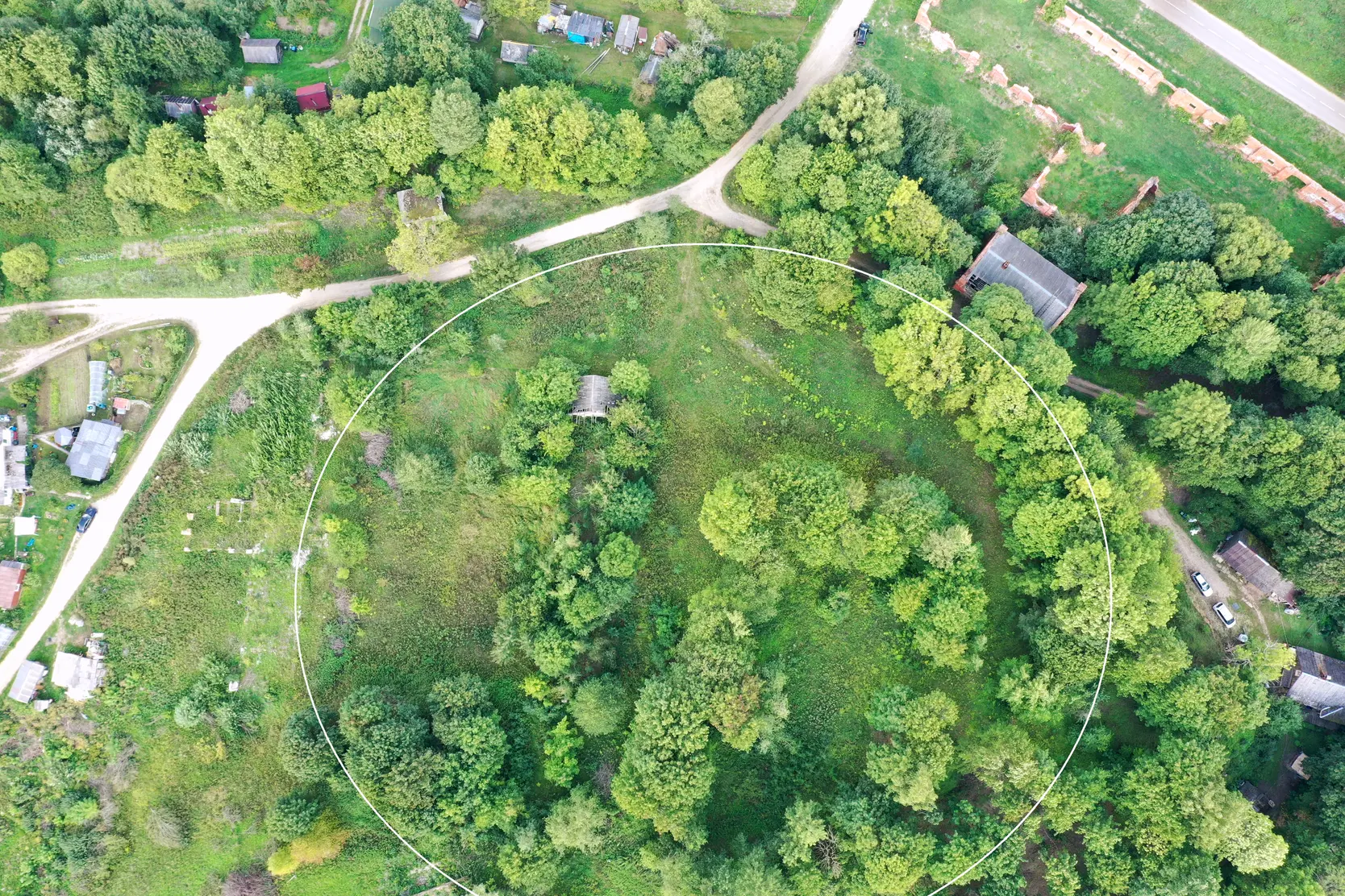 land at Kalnų g., Lentvario km., photo 8