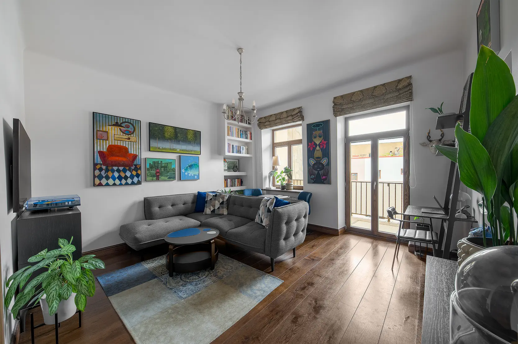 apartment at Pylimo g., Vilnius, photo 3