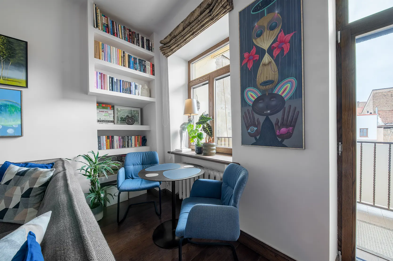 apartment at Pylimo g., Vilnius, photo 8