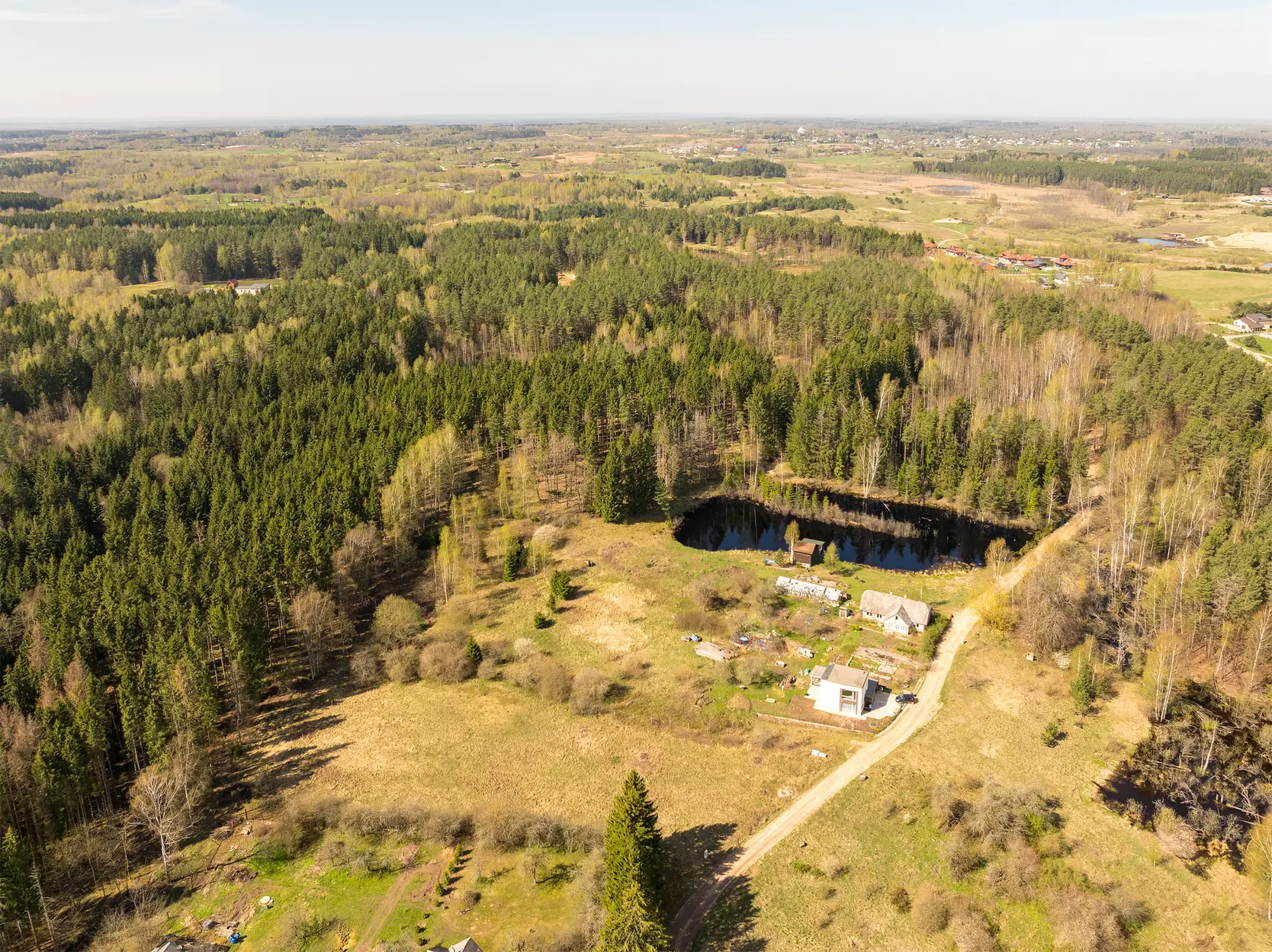 land at Gaigalinės g., Vydautiškių k., photo 7