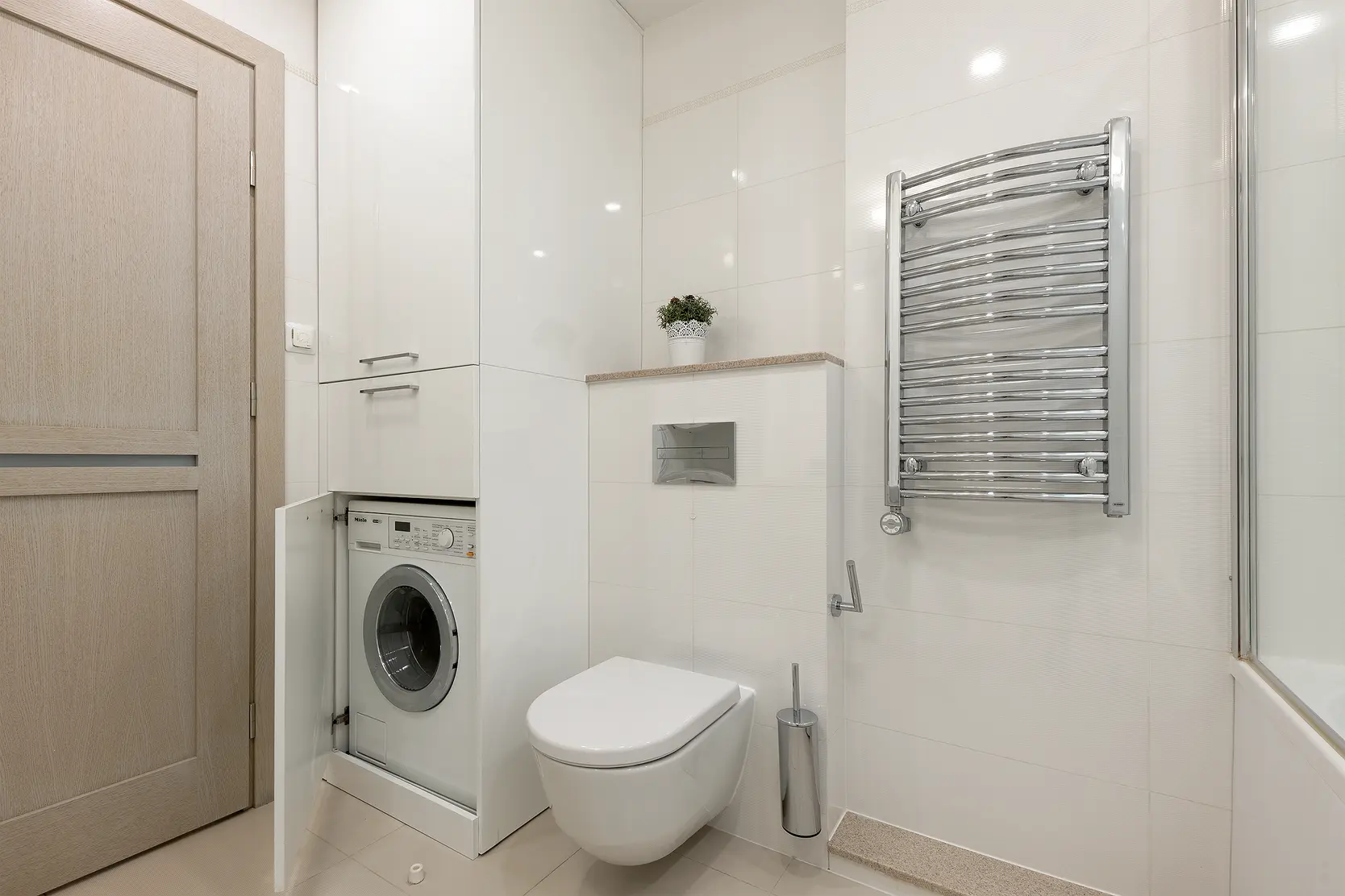 apartment at Linkmenų g. 34, Vilnius, photo 16