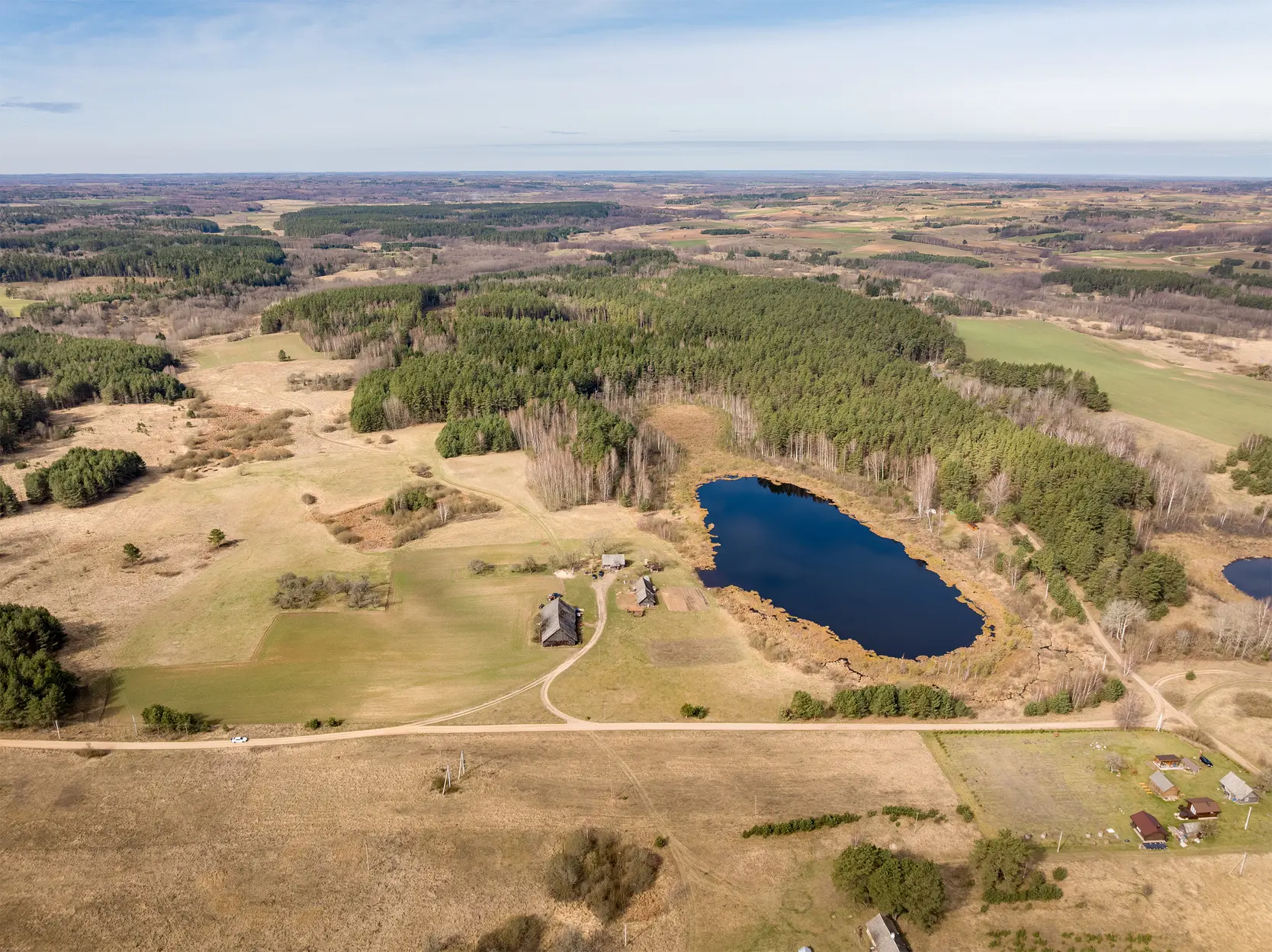 land at Gudžionių g. 12, Gudžionių k., photo 13