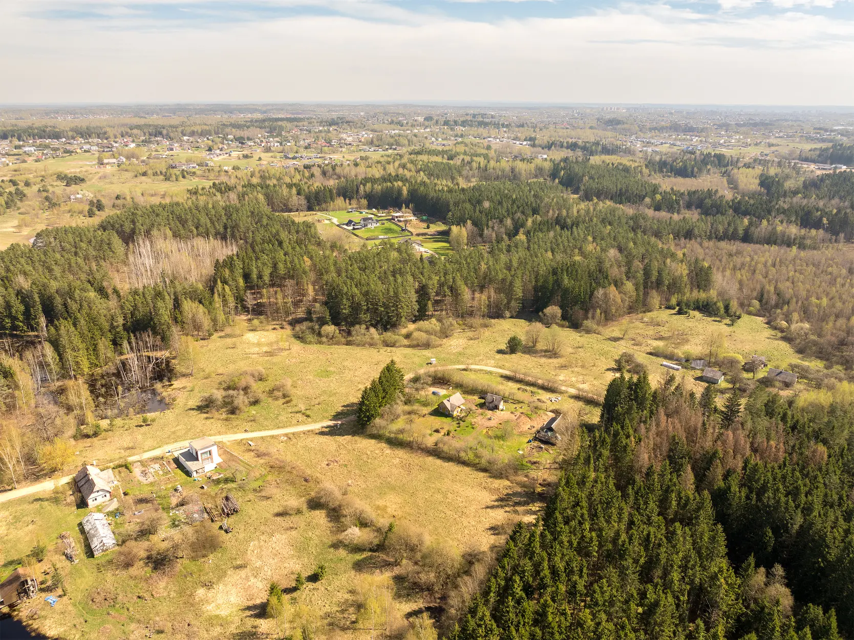 land at Gaigalinės g., Vydautiškių k., photo 3