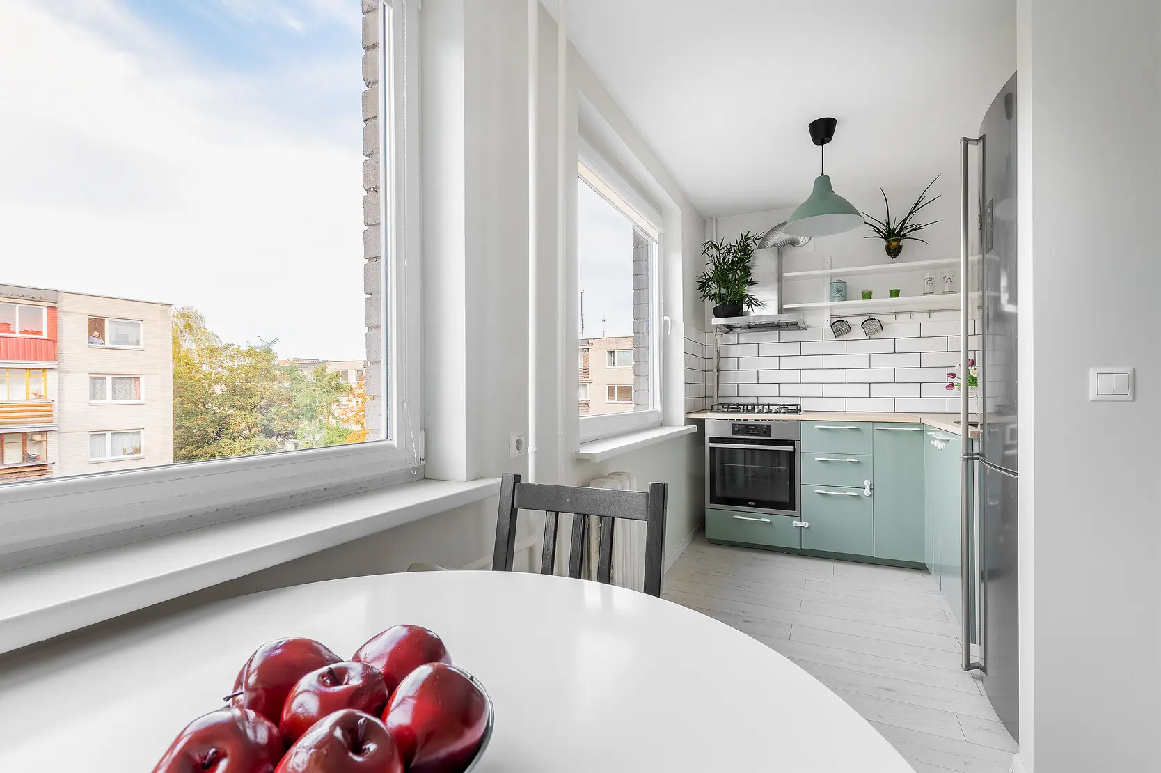 apartment at Šaltkalvių g., Vilnius, photo 13