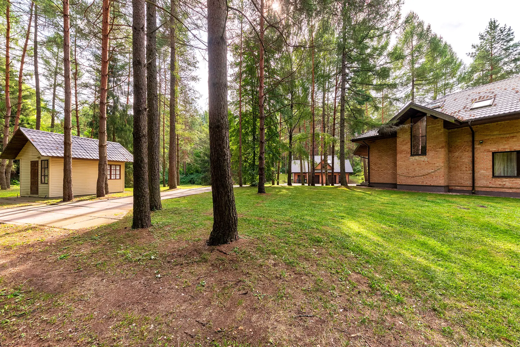 house at Veisiejo g., Paveisininkų k., photo 11
