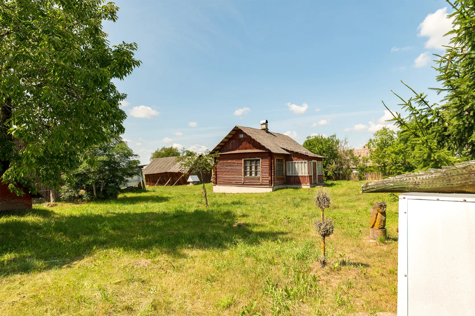 house at Ūlos g., Dubičių k., photo 8
