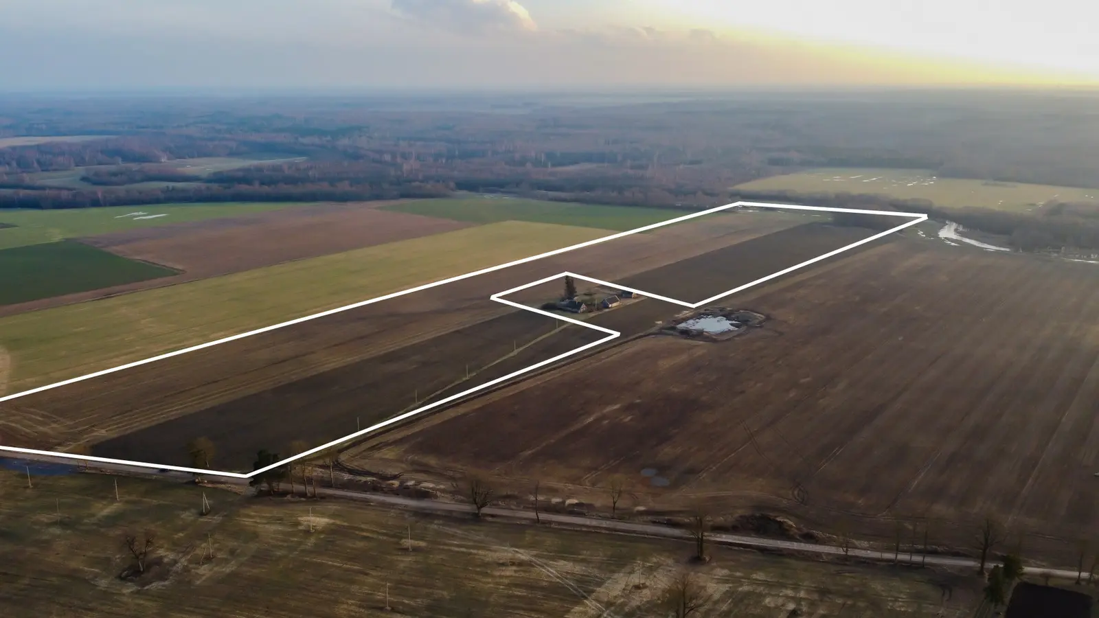 land at Titonių, Titonių k., photo 2