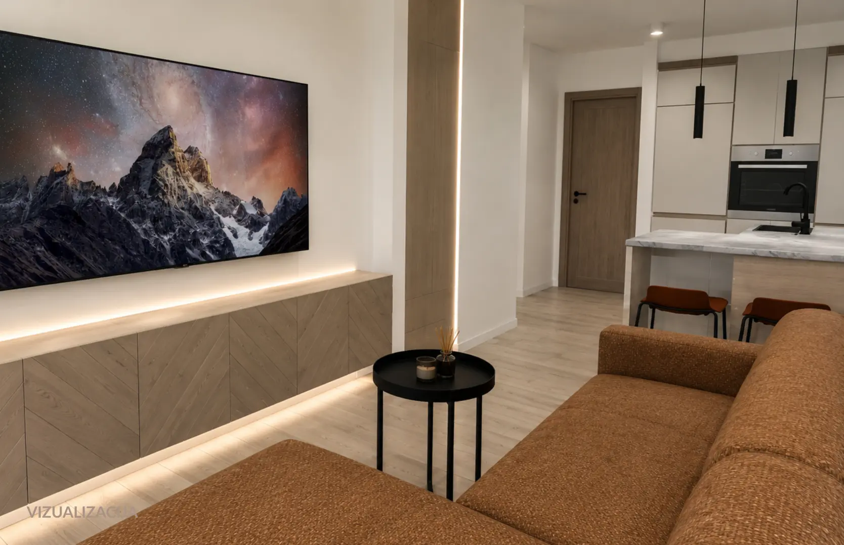 apartment at Geležinio Vilko g. 3, Vilnius