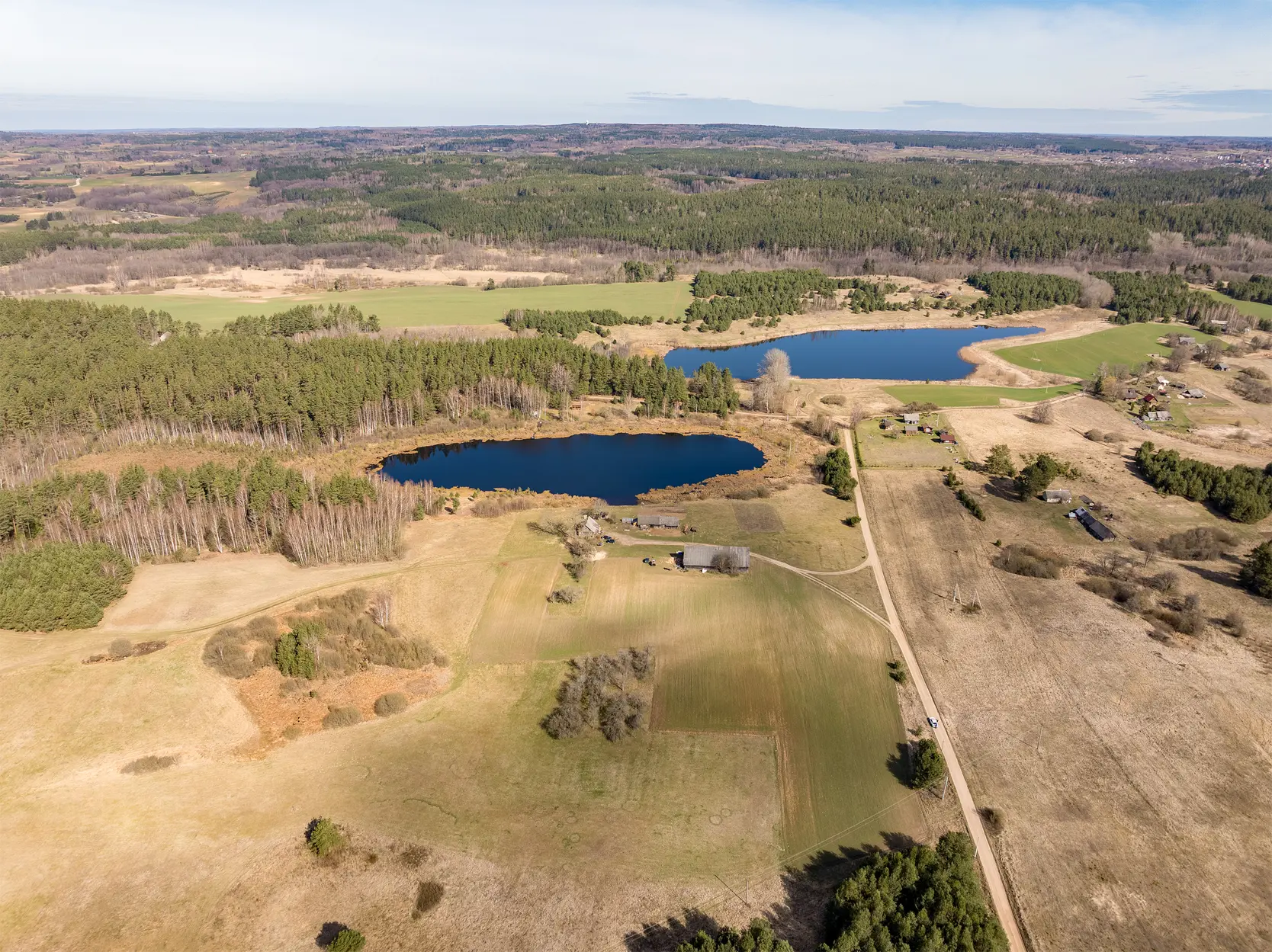 land at Gudžionių g. 12, Gudžionių k., photo 6