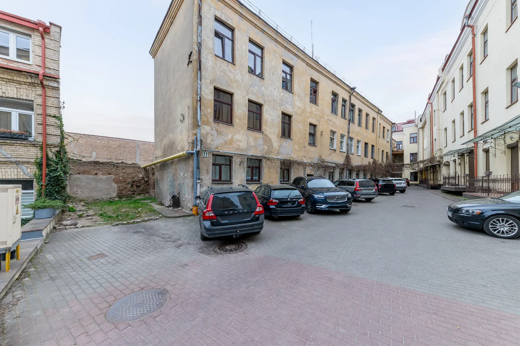apartment at Pylimo g., Vilnius, photo 28