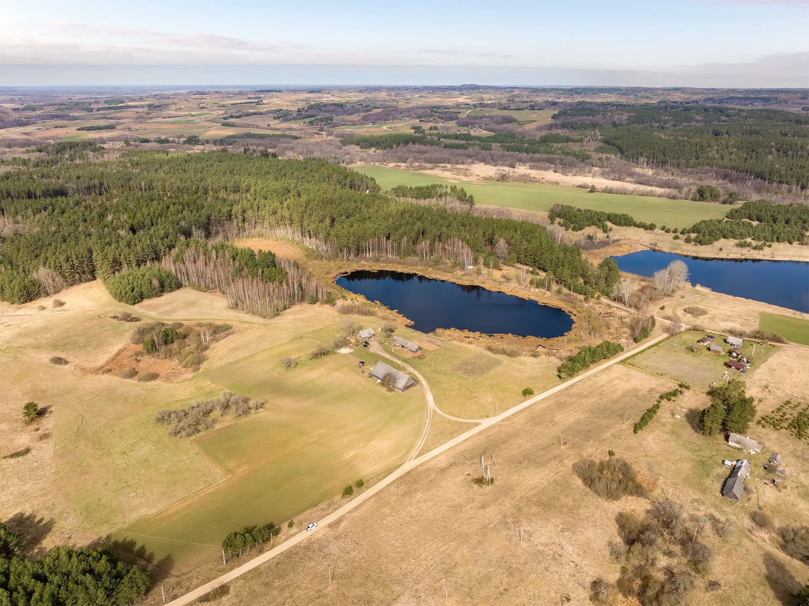 land at Gudžionių g. 12, Gudžionių k., photo 11