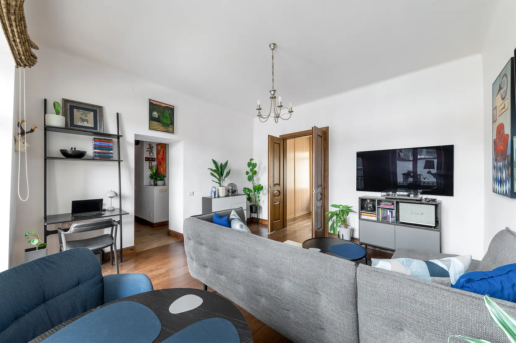 apartment at Pylimo g., Vilnius, photo 6