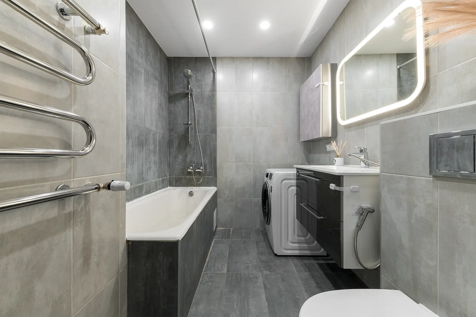 apartment at Šaltkalvių g., Vilnius, photo 3