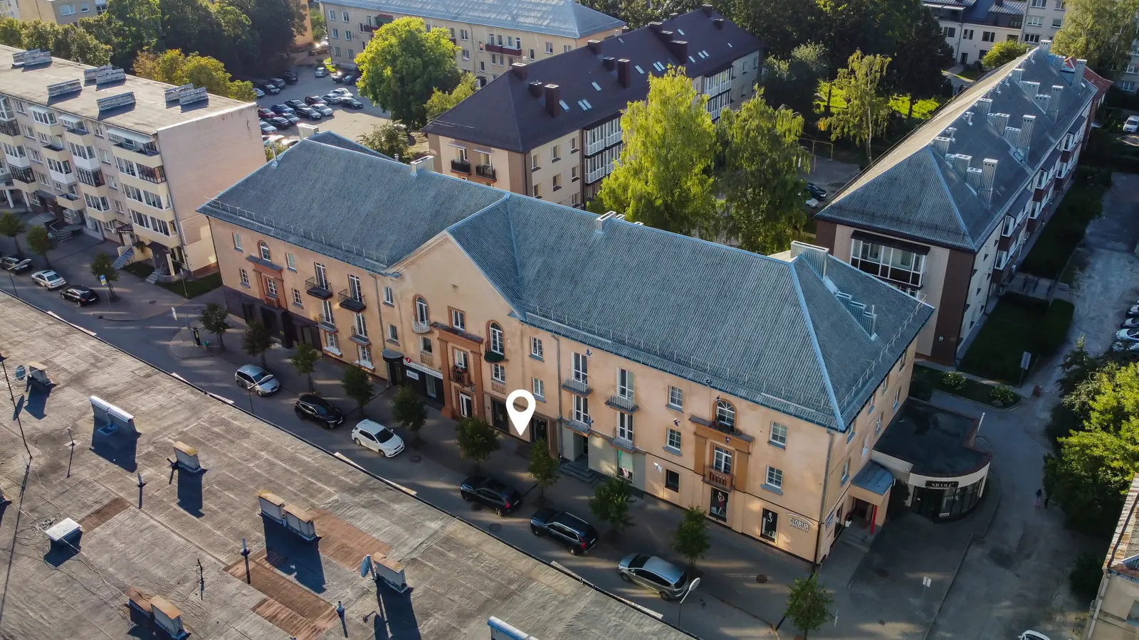 premises at Dvaro g., Šiauliai, photo 15