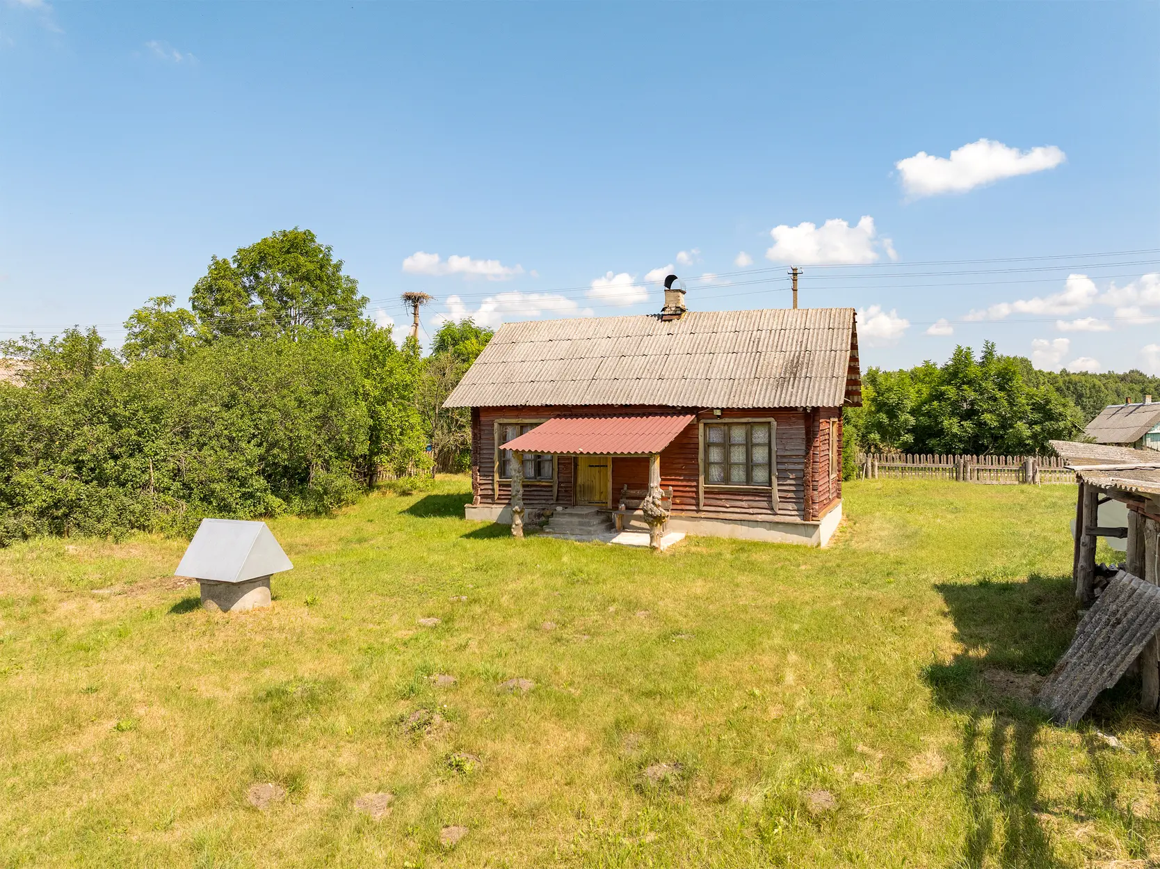 house at Ūlos g., Dubičių k., photo 7
