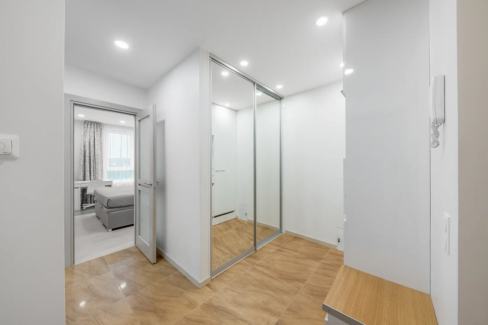 apartment at Linkmenų g. 34, Vilnius, photo 17
