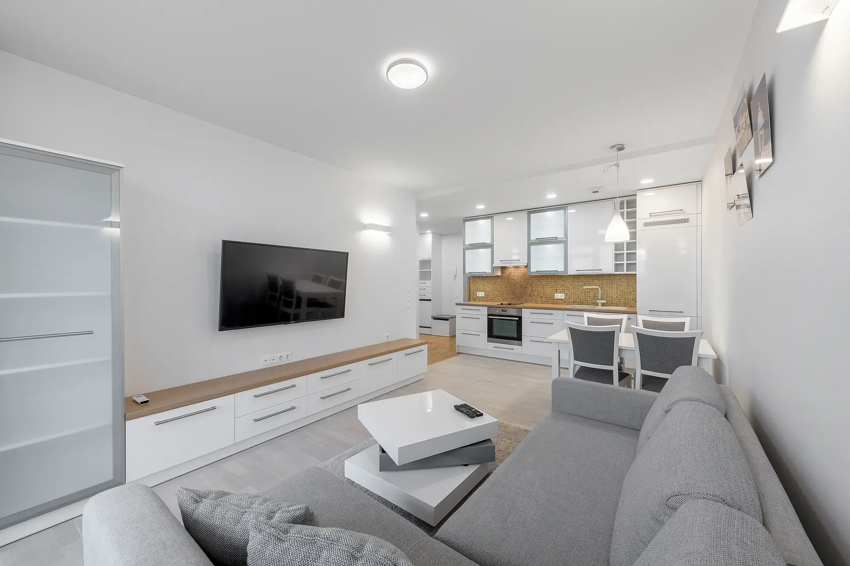 apartment at Linkmenų g. 34, Vilnius, photo 6