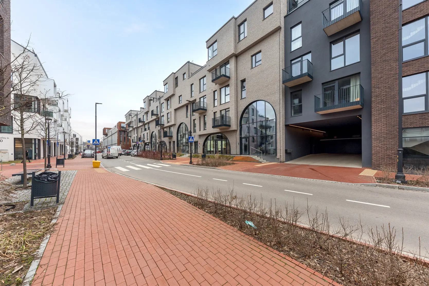 apartment at Aukštaičių g., Vilnius, photo 33