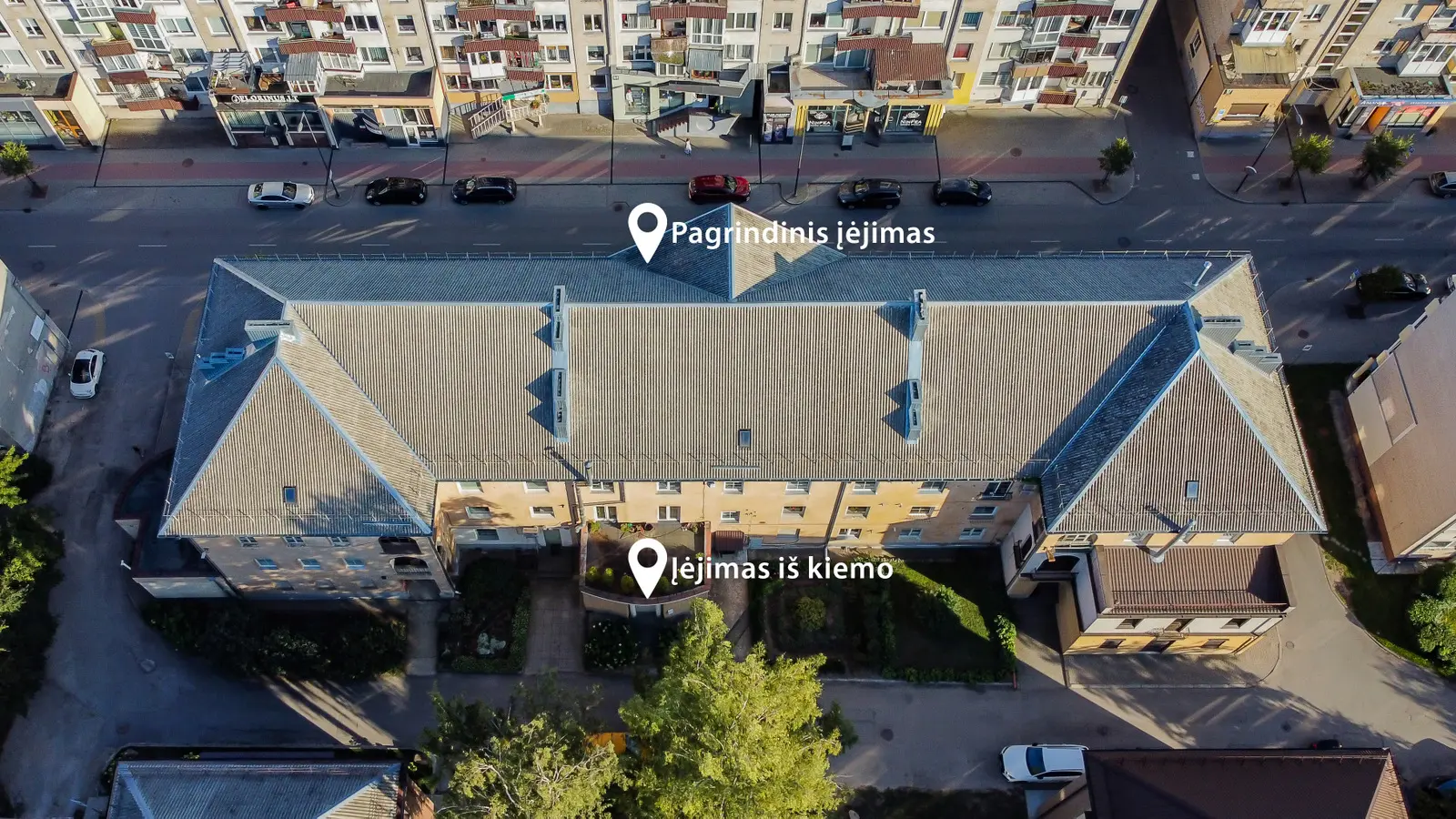 premises at Dvaro g., Šiauliai, photo 9