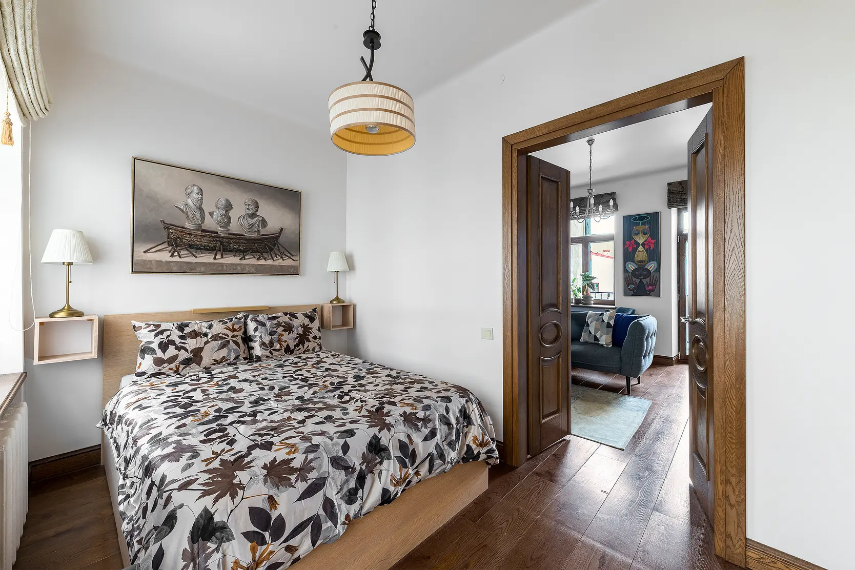 apartment at Pylimo g., Vilnius, photo 14
