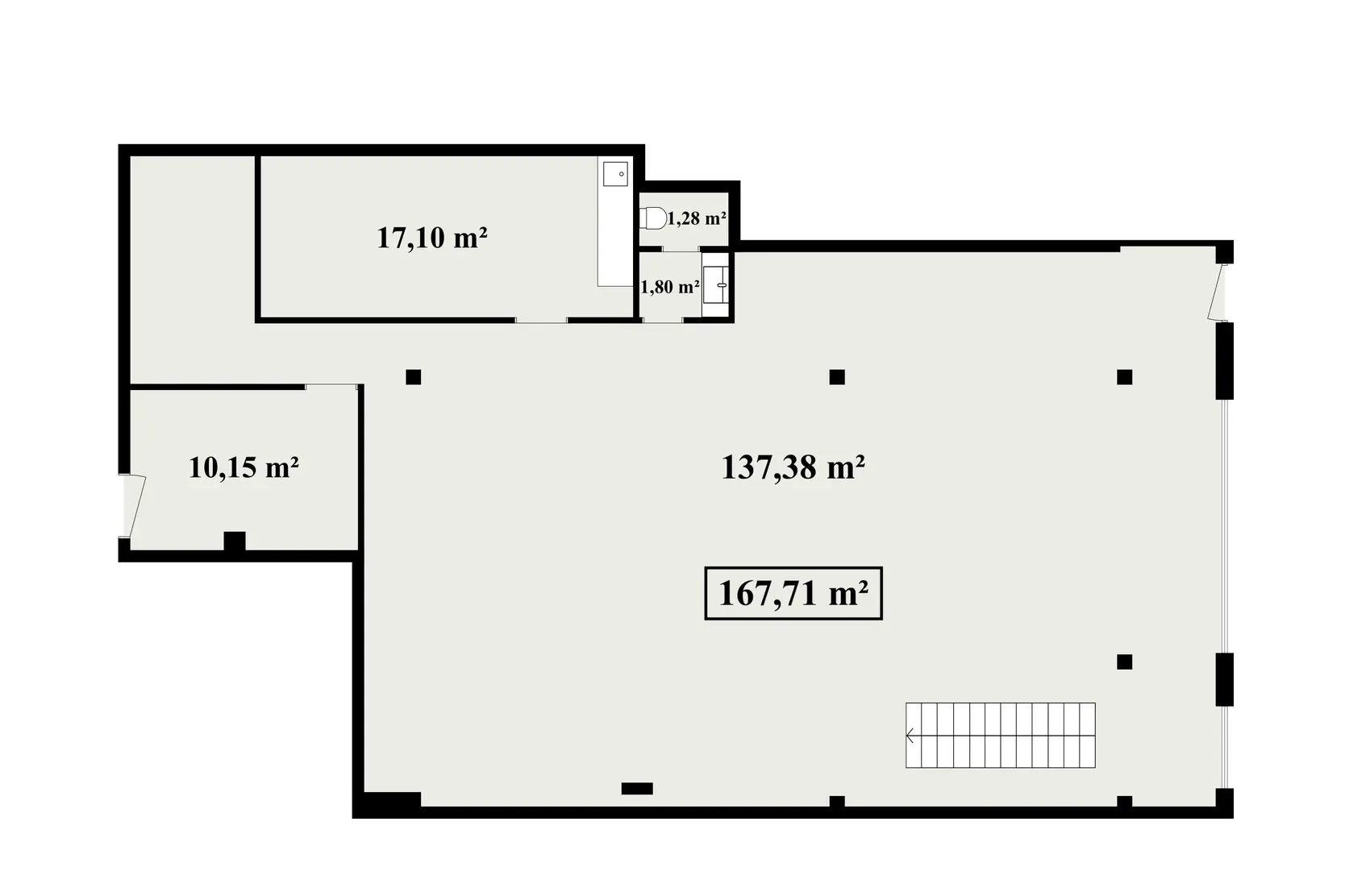 premises at I.Šimulionio g. 5, Vilnius, photo 2