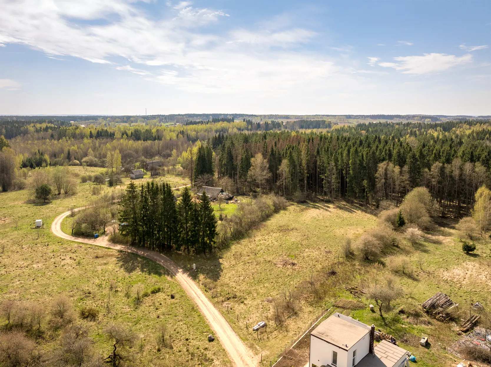 land at Gaigalinės g., Vydautiškių k., photo 9