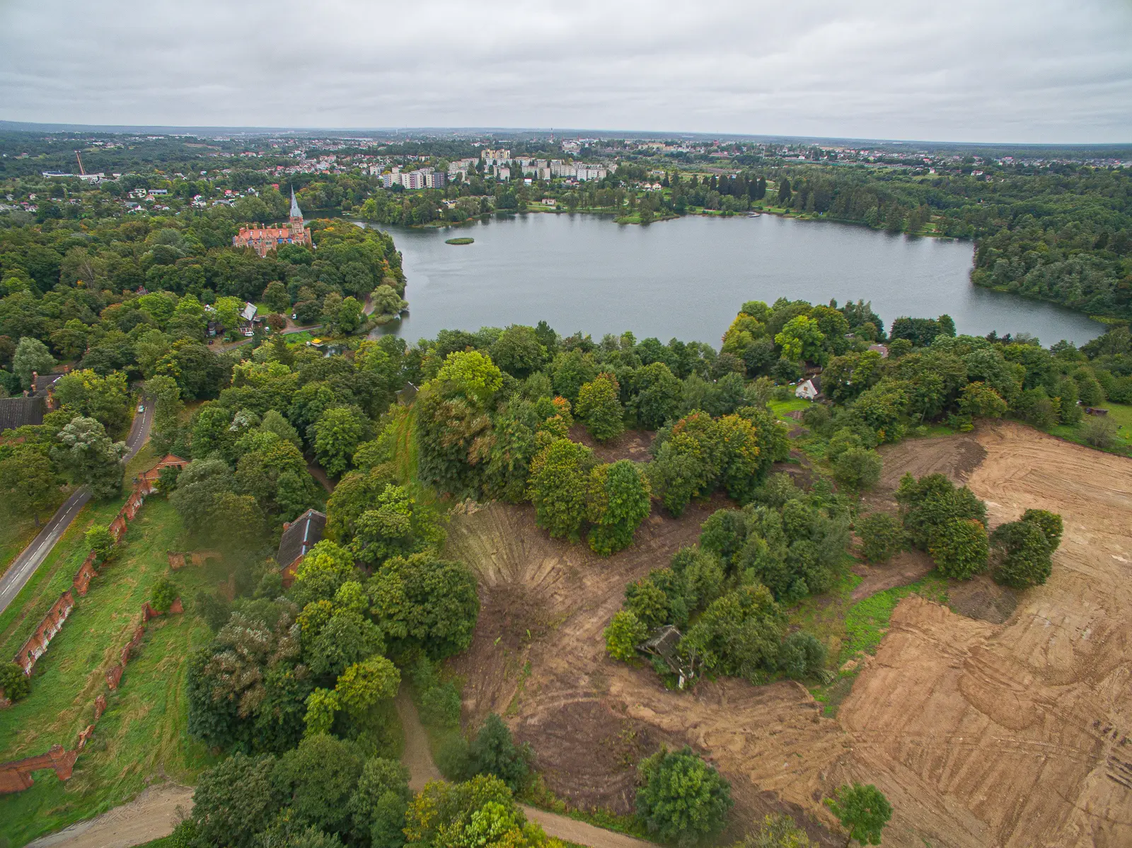 land at Kalnų g., Lentvario km., photo 10