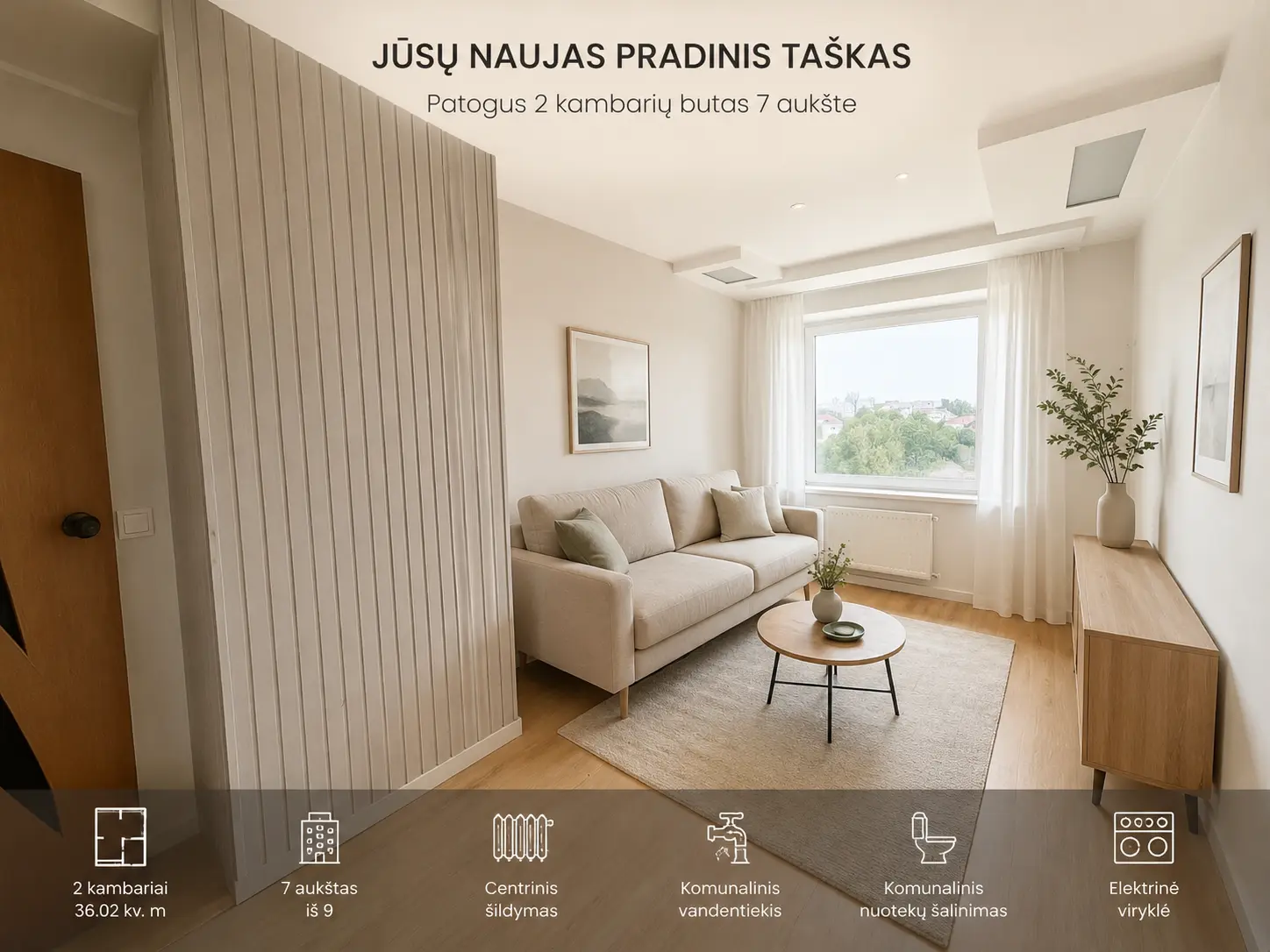 apartment at Geležinio Vilko g. 3, Vilnius