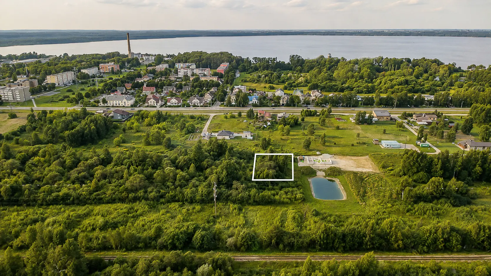 land at Jakštaičių g. 30, Šiauliai