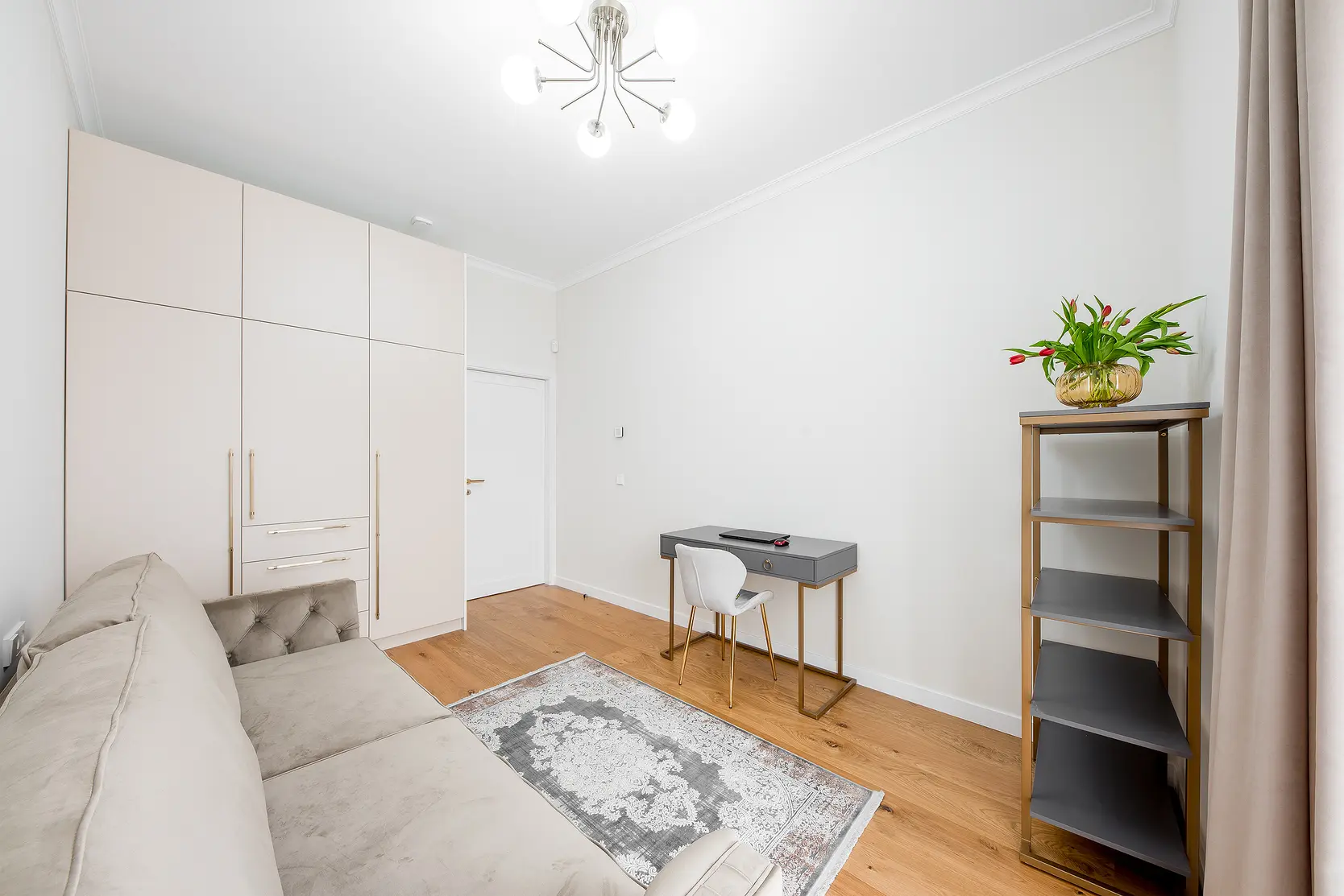 apartment at Aukštaičių g., Vilnius, photo 14