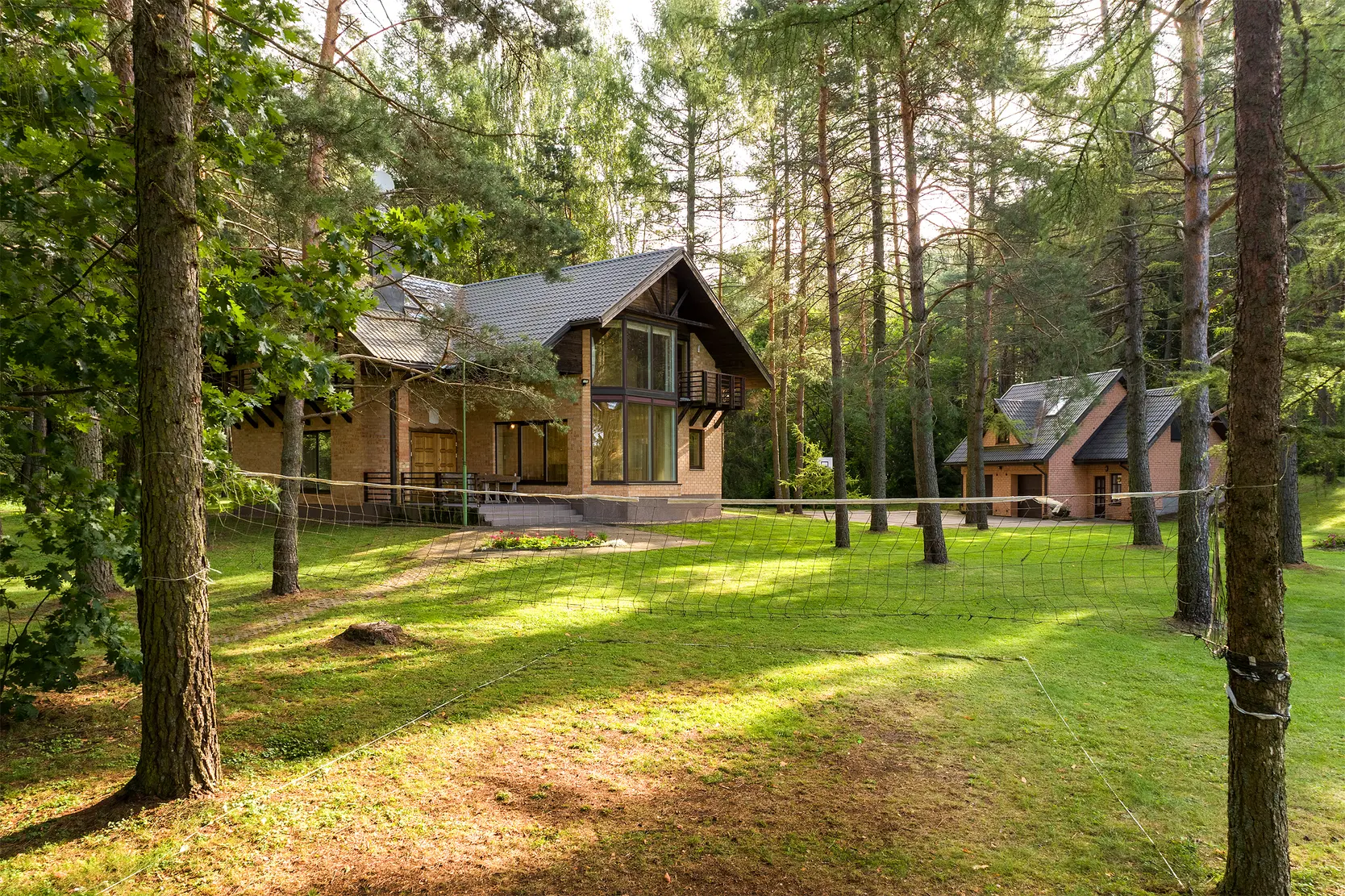 house at Veisiejo g., Paveisininkų k., photo 3