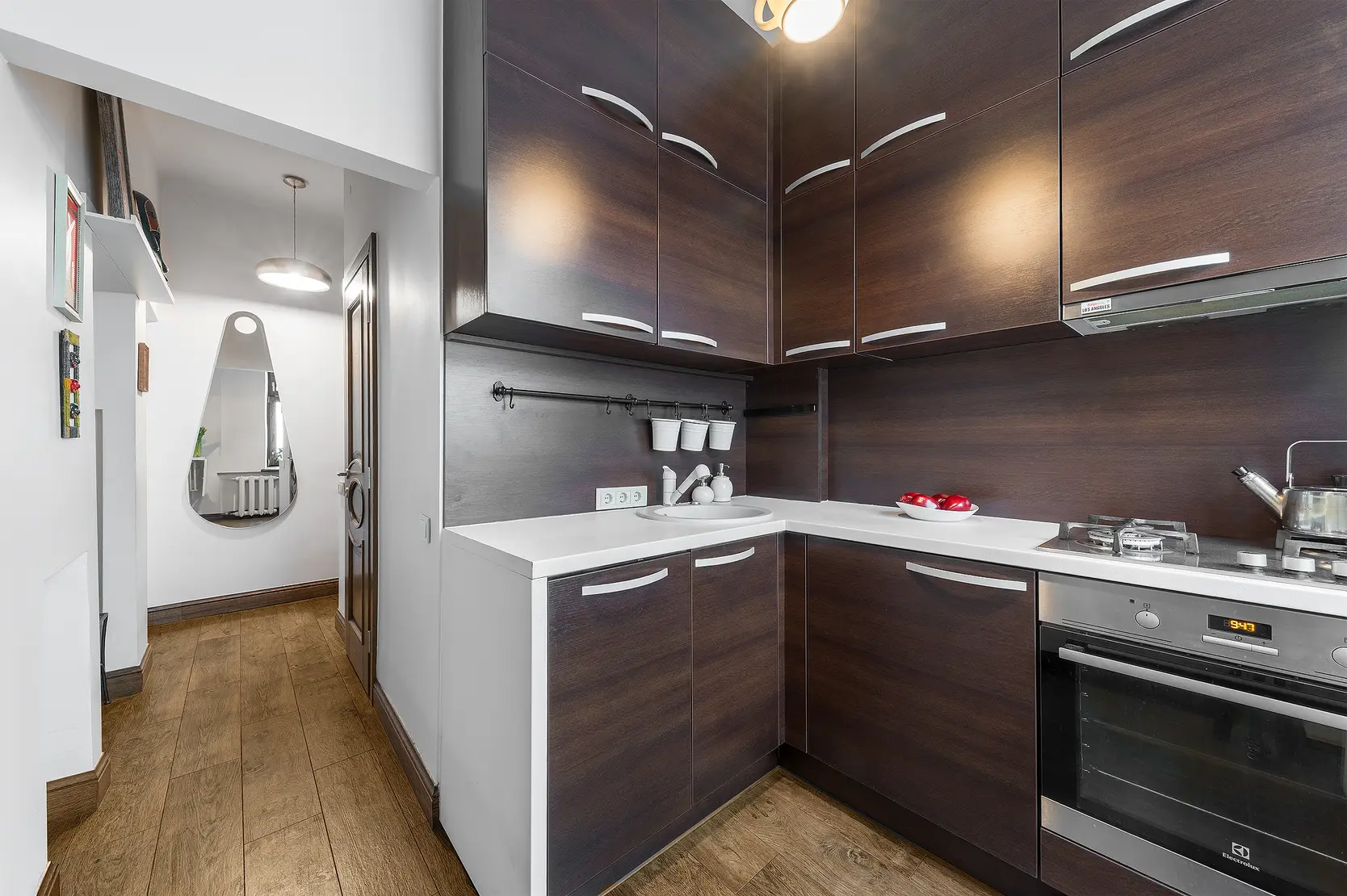 apartment at Pylimo g., Vilnius, photo 11