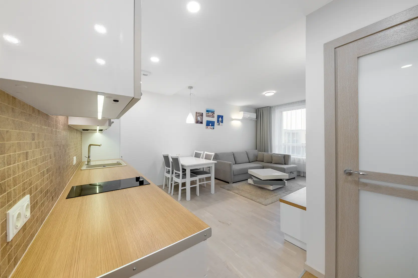 apartment at Linkmenų g. 34, Vilnius, photo 7