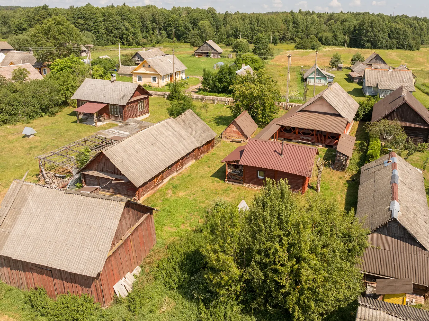 house at Ūlos g., Dubičių k., photo 16