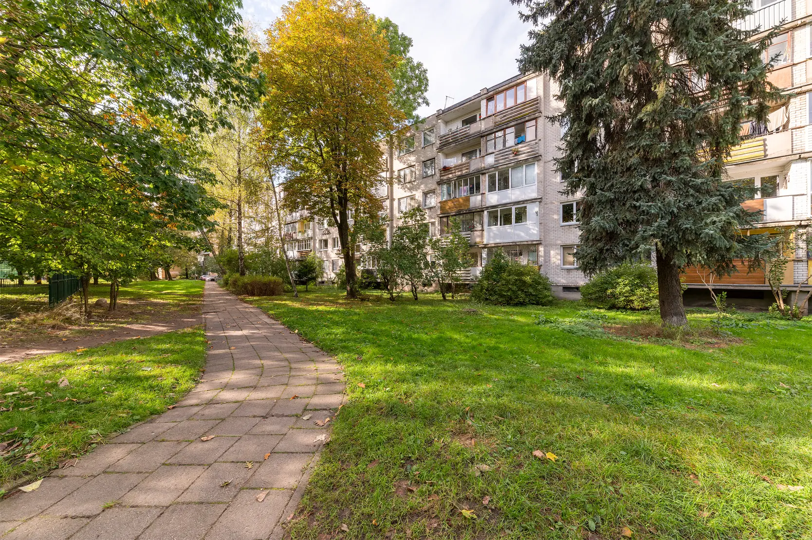apartment at Šaltkalvių g., Vilnius, photo 25