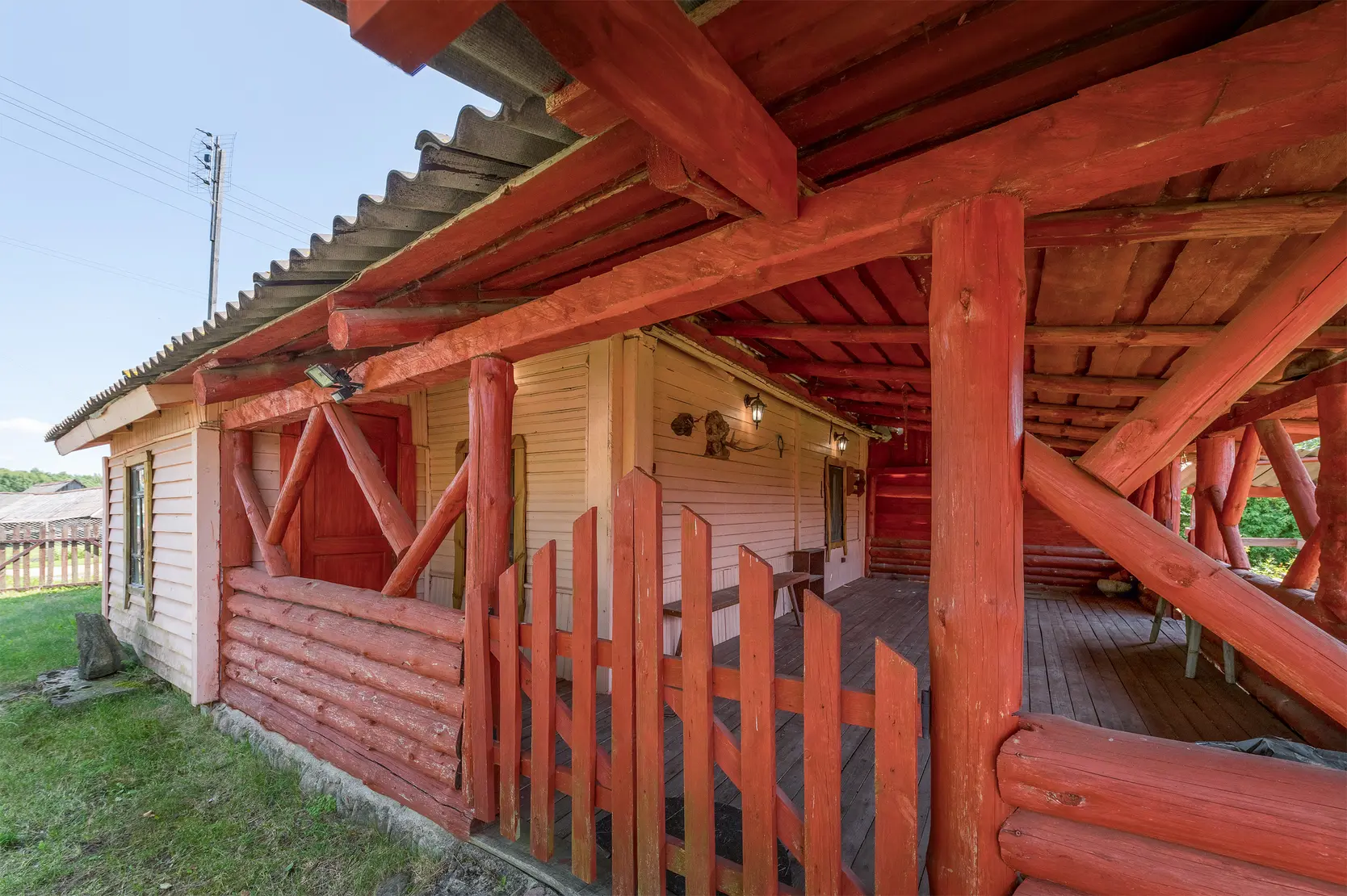 house at Ūlos g., Dubičių k., photo 17