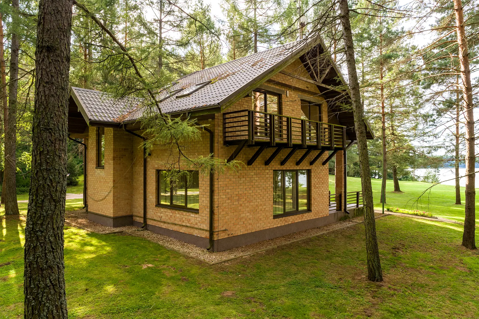 house at Veisiejo g., Paveisininkų k., photo 7